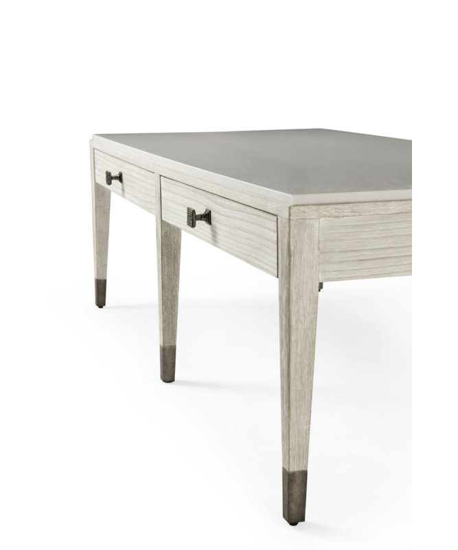 Breeze Solid Wood Cocktail Table