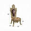 Chaise d'appoint Bernadette (ensemble de 2)