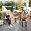 Folding Patio Dining Armchair-2074072717