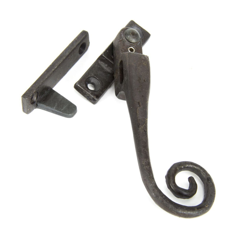 Lock Night-Vent Monkeytail Fastener, Beeswax