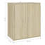 Armoire à chaussures vidaXL-669859366