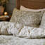 Cademuir Cotton Floral Duvet Cover Set with Pillowcases-122809471-122809475