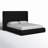 Upholstered Platform Bed-136184770-187616650