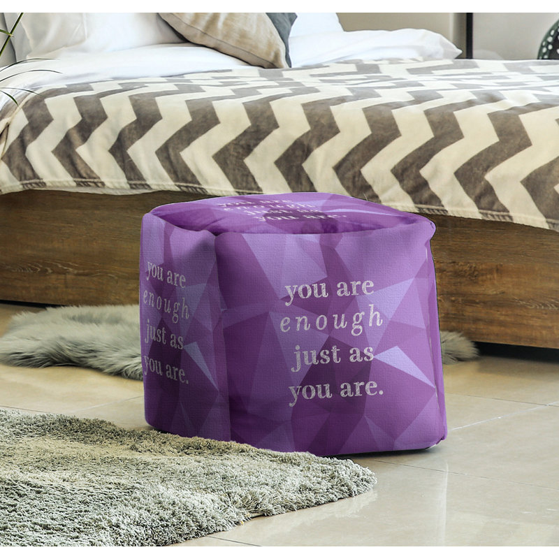 Repose-pieds, Améthyste