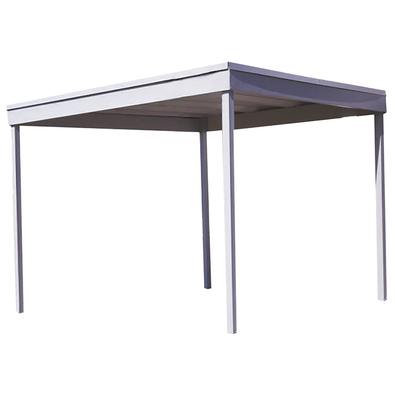 Free Standing Canopy, 7'8" H x 10' W x 10' D