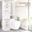 Rangement pour salle de bain Richad
