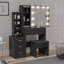 Dressing Table with Mirror