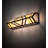 Sabine 4 - Light LED Bath Bar