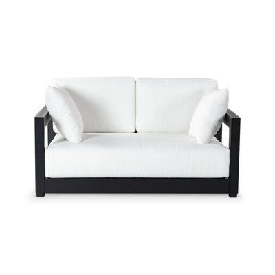 Melrose 53" Patio Loveseat