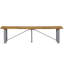 Morland Steel Outdoor Bench