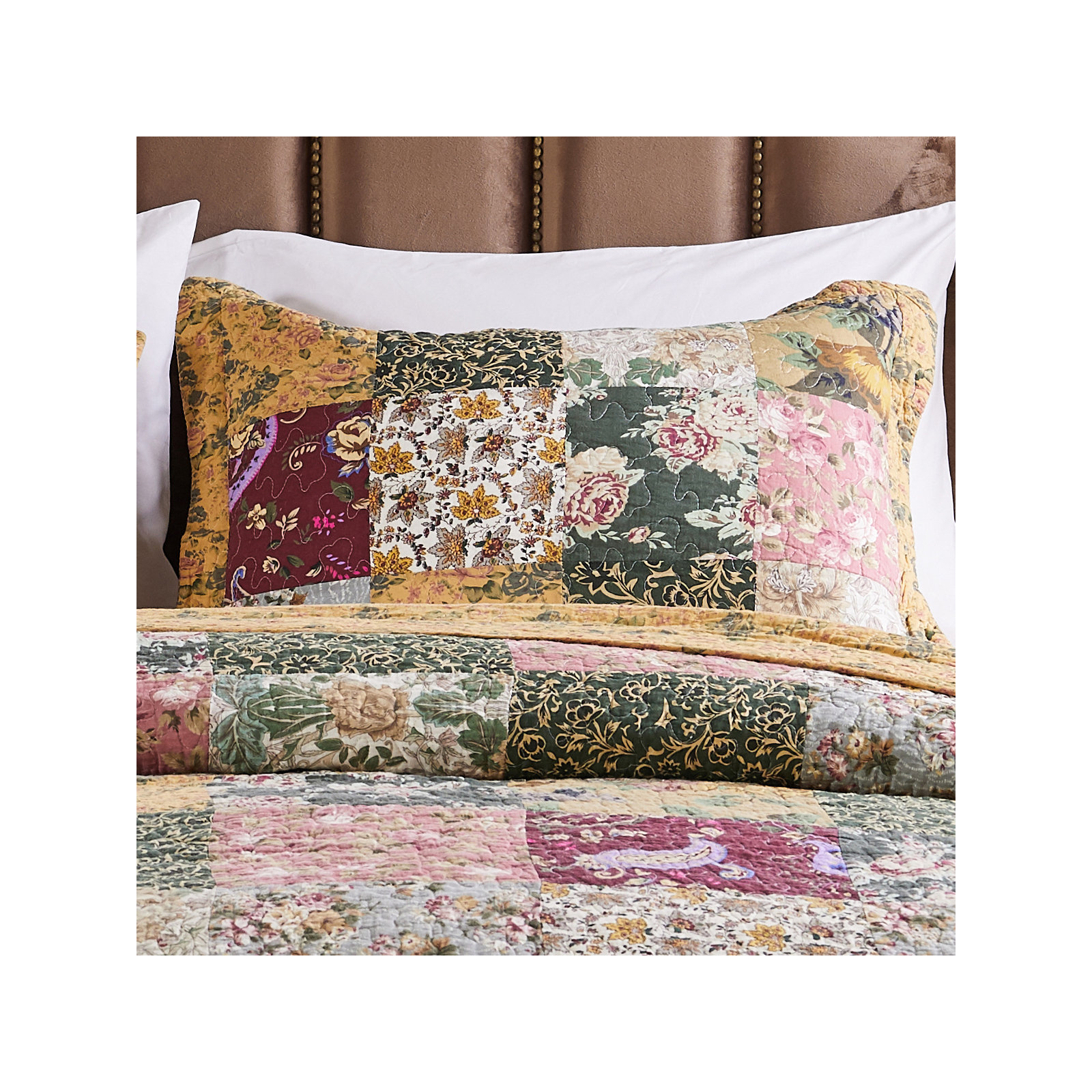 Antique Chic Standard Sham