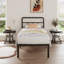 Base de lit plateforme 16 pouces-400483373