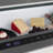 ZLINE Autograph Edition 36 in. Counter-Depth Refrigerator with Traditional Handles-71091676