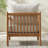 Boho Rattan Accent Chair With Lumbar Pillow-358418488