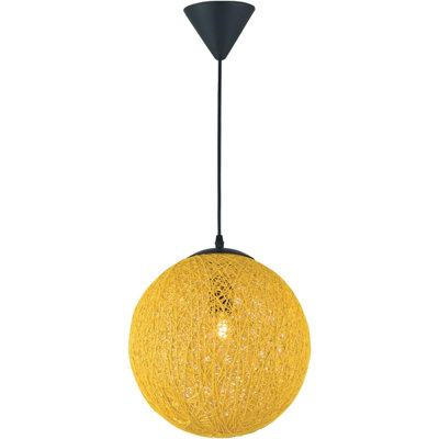 Luminaire suspendu, plafonnier suspendu