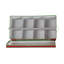 Rangement pour ornements de fêtes Maye