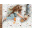Roslind Vinyl Area Rug-843082835
