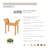 Anabeatriz Solid Wood Accent Stool