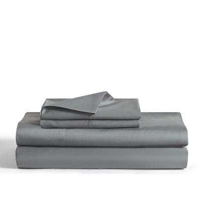 Premier Sateen - Sheet King 4Pc. Sheet Set