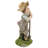 Farmer Frank Garden Statue