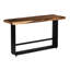 Bar Height 26" Acacia Trestle Dining Table