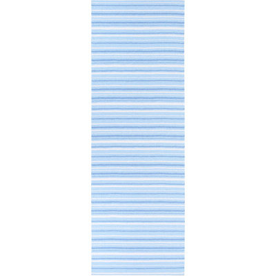 Aahil Striped Flatweave Indoor / Outdoor Area Rug