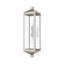 Lanterne murale d'extérieur à 2 ampoules Bartek-1053308649