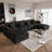 Kyna 6 - Piece Slipcovered Sectional-335952143
