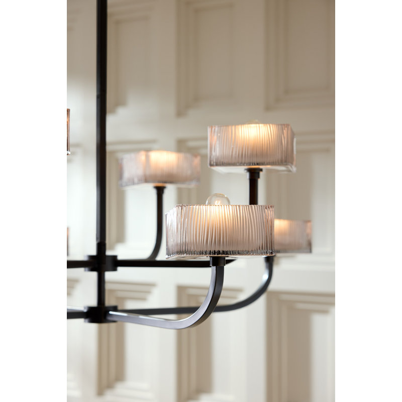 Louis 8 - Light Chandelier