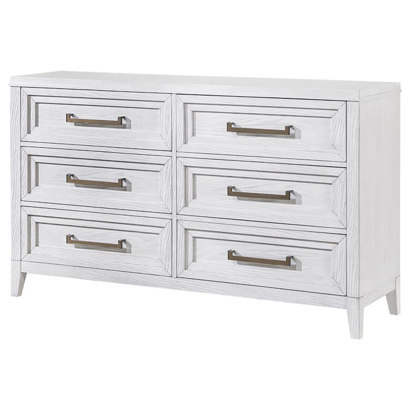Commode 6 tiroirs Littell