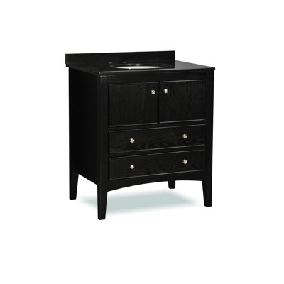 Ensemble de meuble-lavabo simple 30 po Pennoyer