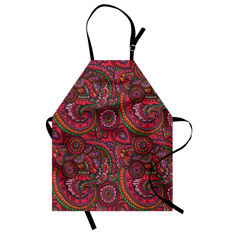 Bib Apron