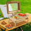 Ensemble de table à frire 9,51qt