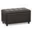Banc repose-pieds avec rangement caché Cosmopolitan-1887797787
