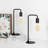 Metal Desk Lamp