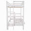 Gabrionna Kids Twin Over Full Bunk Bed