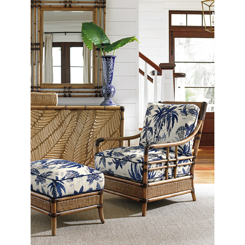 Twin Palms St. Croix Hall Chest