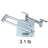 WOWOW Touch Kitchen Faucet-82148099