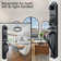Keypad Deadbolt (Keypad-Keyed) For Single Front Door, Heavy Duty And Matte Black Finish