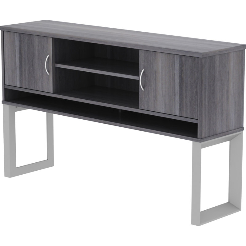 Relevance 36" H x 15" W Desk Hutch