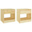 Giggetts 40cm W Solid Wood Bedside Table-1407991352-1353771450