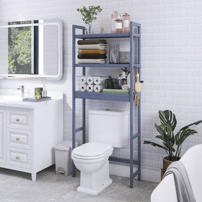 Barrero Over The Toilet Storage