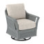 Fauteuil pivotant large de 32 po Boca-61932080-83192447