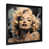 Black Picture Framed