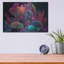«Colorful Corals», art mural en métal-581647858