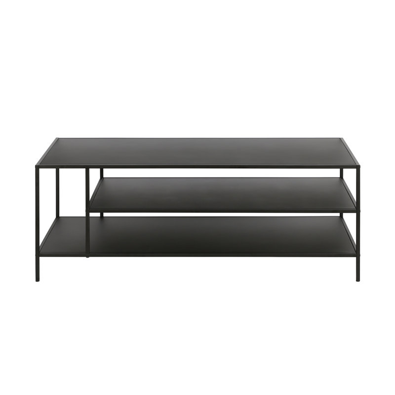 Winthrop Four Leg Coffee Table with Storage