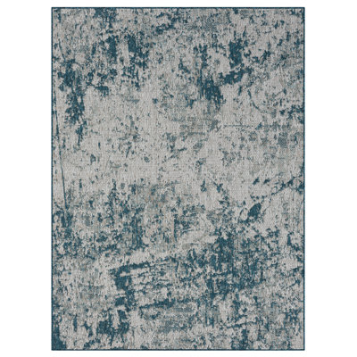 Abstract Indoor Rug