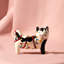 10Cm Resin Tabletop Candle Accessories