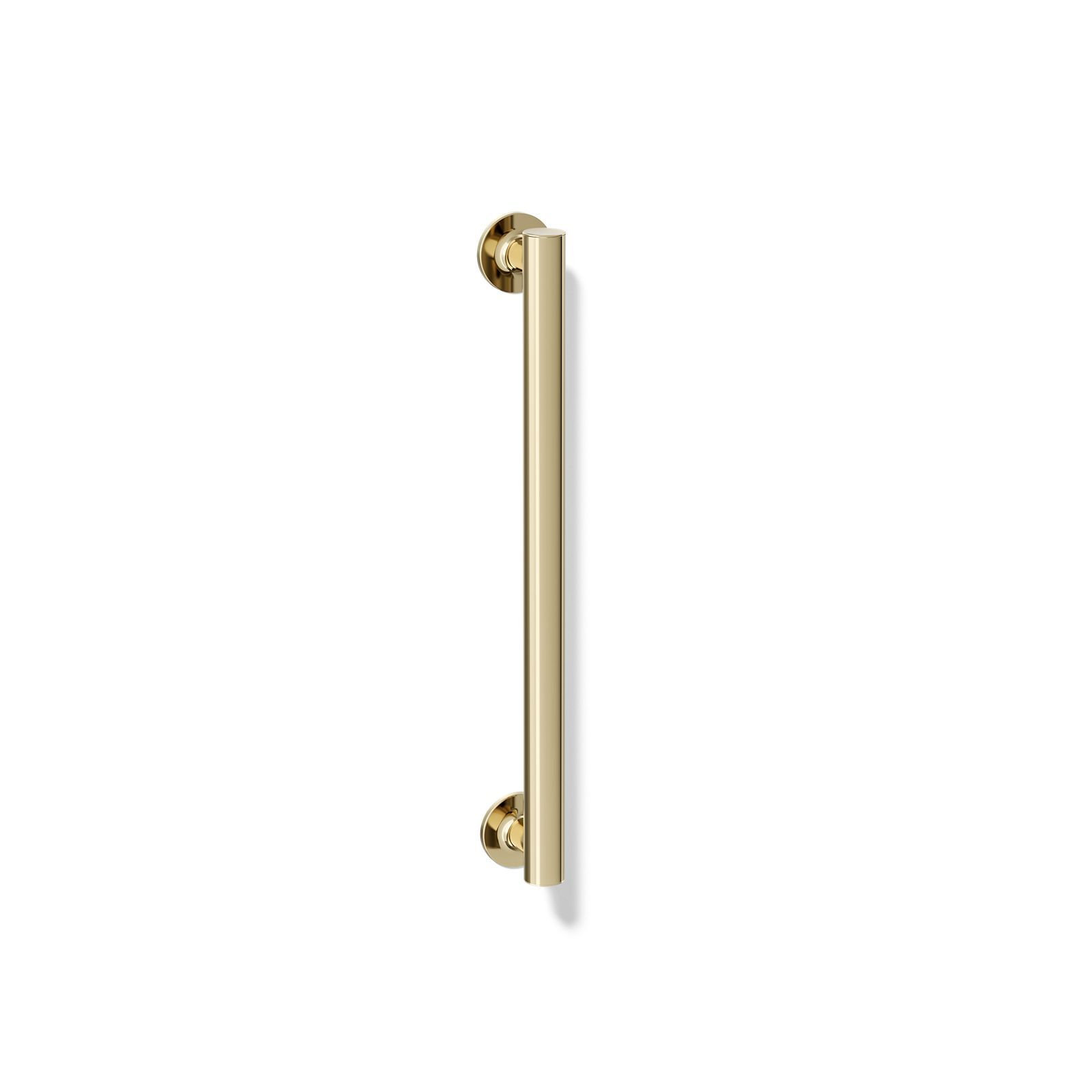 Purist Grab Bar, Vibrant French Gold, 18"W