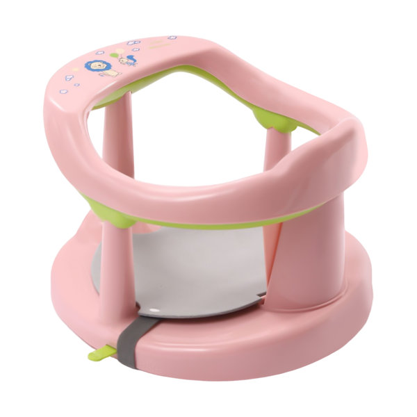 Sit Me Up Inflatable Ring - Ring Seat with Play Tray Activities Baby Prop  Pink | eBay